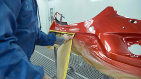 Don't Forget About the Body of Your Classic Car