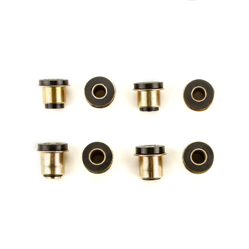 1955 1956 1957 Chevrolet Full Size Black Polyurethane New Front End Suspension Bushing Set