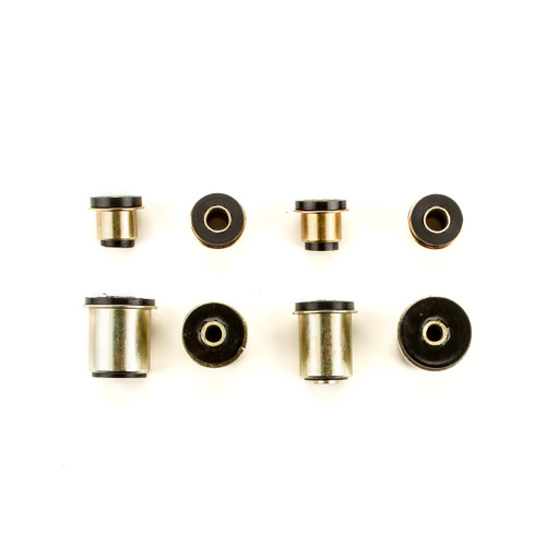 1964 1965 Buick Skylark Special Black Polyurethane New Front End Suspension Bushing Set