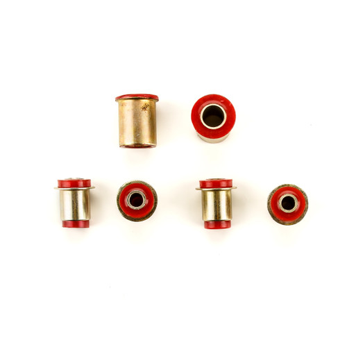 1970 1971 1972 Plymouth Belvedere GTX Roadrunner Satellite Red Polyurethane New Front End Suspension Bushing Set