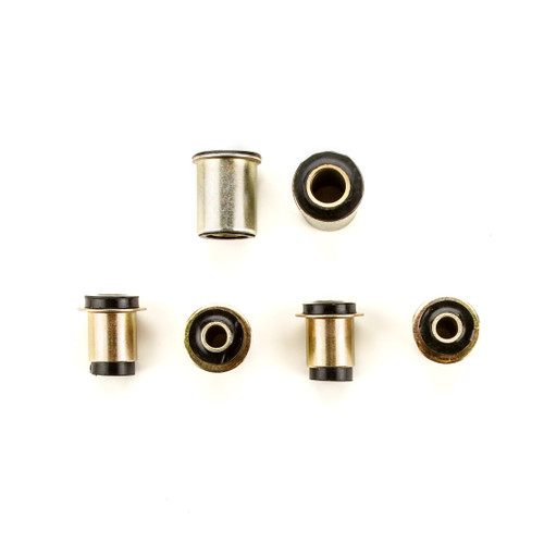 1973 1974 1975 1976 Plymouth Duster Valiant Black Polyurethane New Front End Suspension Bushing Set