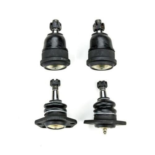 1967 Chevrolet Camaro Black Polyurethane New Front End Suspension Rebuild Kit