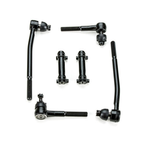 1974 1975 Pontiac Firebird Trans Am Black Polyurethane New Front End Suspension Rebuild Kit