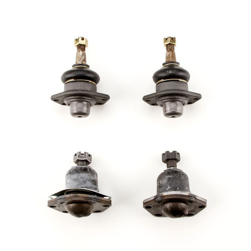 1992-1996 GMC 4WD Jimmy Typhoon New Upper and Lower Ball Joints Set