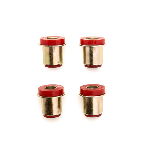 1970 Chevrolet Camaro Red Polyurethane New Control Arm Bushing Set