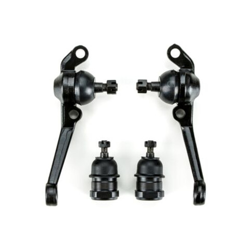 1968 1969 Plymouth Barracuda with Disc Brakes Front End Suspension Master Rebuild Kit