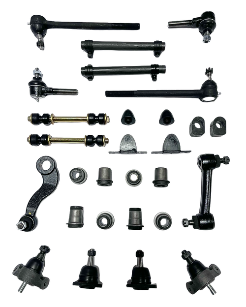 1958 1959 1960 Chevrolet Full Size Front End Suspension Master Rebuild Kit