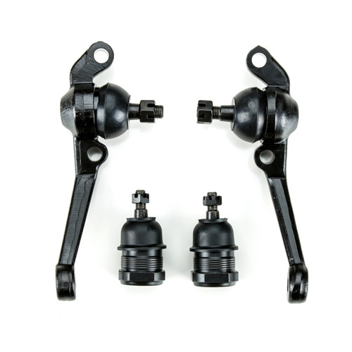 1964-1969 Plymouth Barracuda with Disc Brakes New Upper and Lower Ball Joint Set