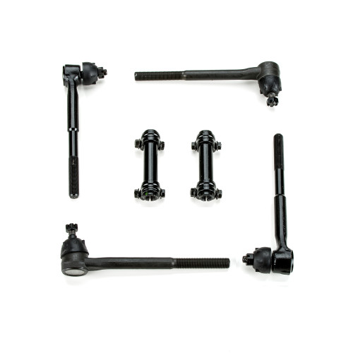 1969 1970 Pontiac Grand Prix New Front End Suspension Rebuild Kit with Idler Arm