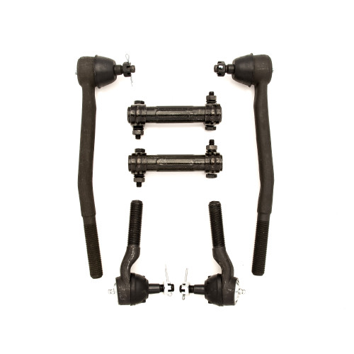 1969 Ford Mustang Cars And Trucks Classic Mustang Tie Rod Rebuild Kit - Fits 1967 1968 1969 Models (Except '69 Boss) Tie Rod Linkages For Ford Mustang - Foto 14