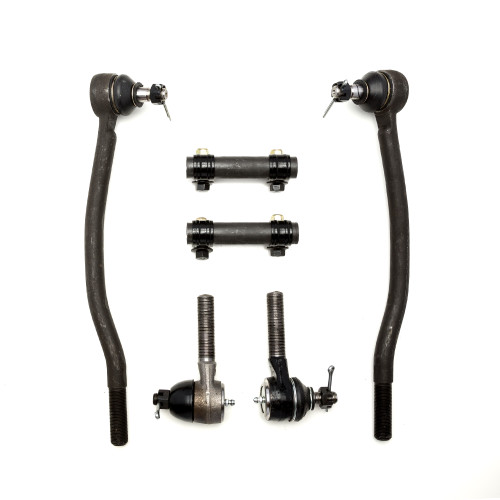 1974-1979 Ford Ranchero New Front End Suspension Rebuild Kit w/ Idler Arm 1974-1979 Ford Ranchero New Front End Suspension Rebuild Kit w/ Idler Arm
