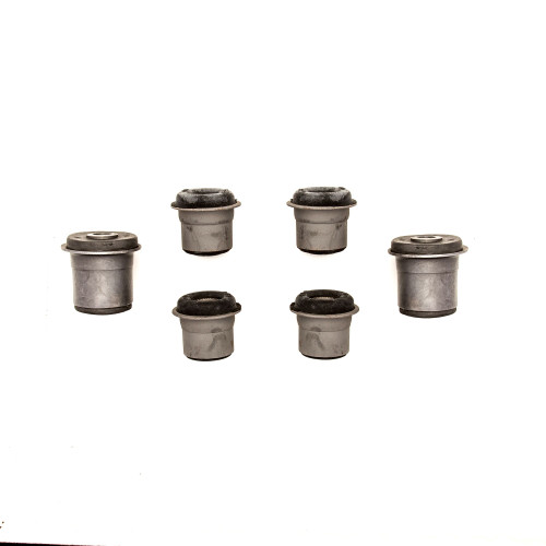 1962 - 1967 Chevrolet Chevy II Nova Upper Lower Control Arm Bushings Set 