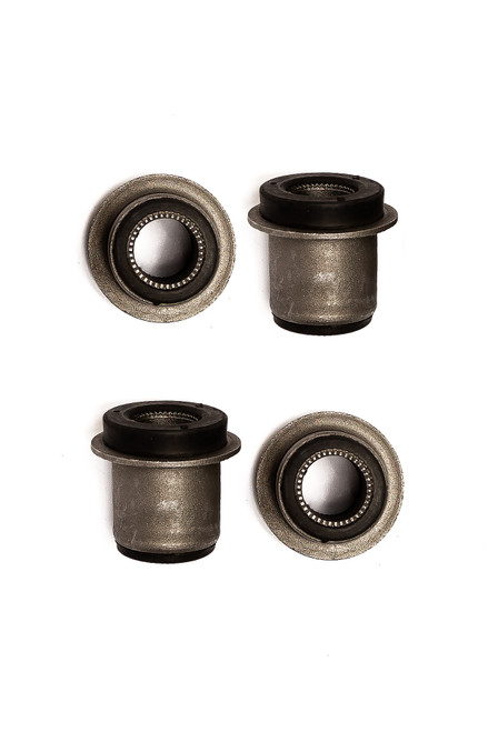 1961-1968 Cadillac Except 1967-1968 Eldorado Upper and Lower Control Arm Bushings Set 1961-1968 Cadillac Except 1967-1968 Eldorado Upper and Lower Control Arm Bushings Set