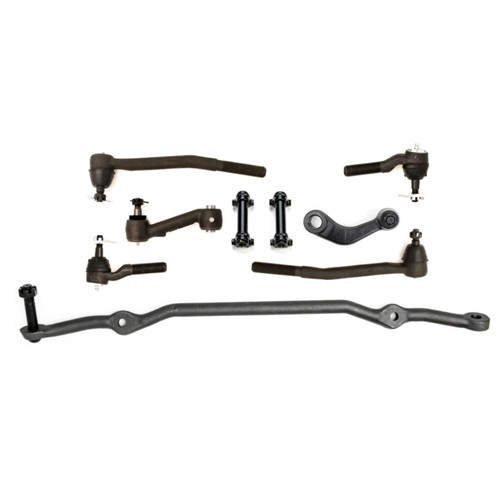 1967 1968 1969 Ford Mustang Manual Steering 1 1/8" New Steering Master Rebuild Kit (Except 69 Boss)