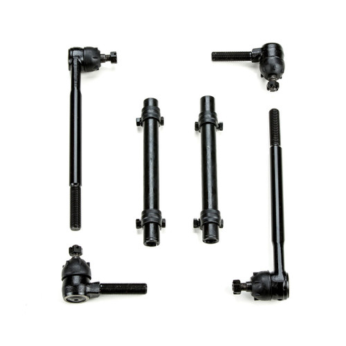 1961 - 1964 Chevrolet Full Size with Manual Steering New Tie Rod Master Rebuild Kit
