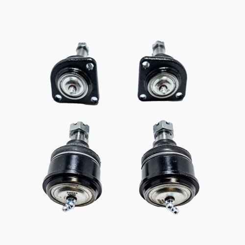 1963-1964 Oldsmobile Full Size 88 98 Jetstar Starfire Passenger Car Upper and Lower Ball Joint Set 1963-1964 Oldsmobile Full Size 88 98 Jetstar Starfire Passenger Car Upper and Lower Ball Joint Set