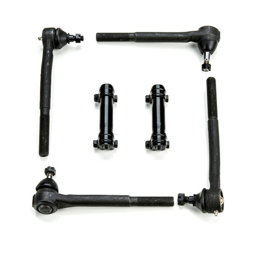 1975-1979 Chevrolet Nova New Tie Rod Master Steering Rebuild Kit 1975-1979 Chevrolet Nova New Tie Rod Master Steering Rebuild Kit