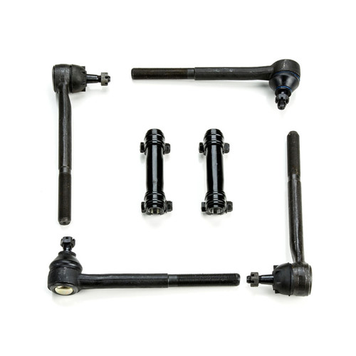 1973 1974 Oldsmobile Cutlass w/ Power Steering New Tie Rod Master Steering Rebuild Kit 1973 1974 Oldsmobile Cutlass w/ Power Steering New Tie Rod Master Steering Rebuild Kit