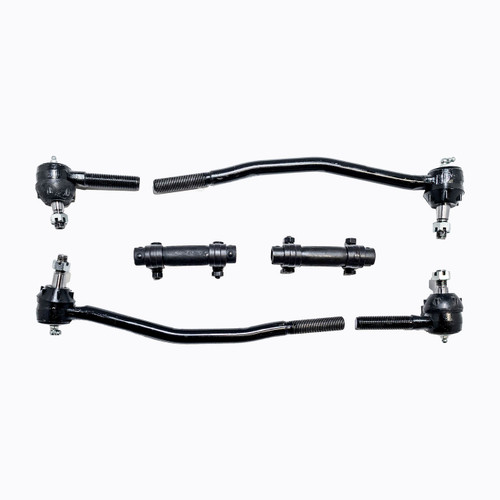 1973 Lincoln Mark IV New Front End Suspension Master Rebuild Kit with Inner Tie Rods