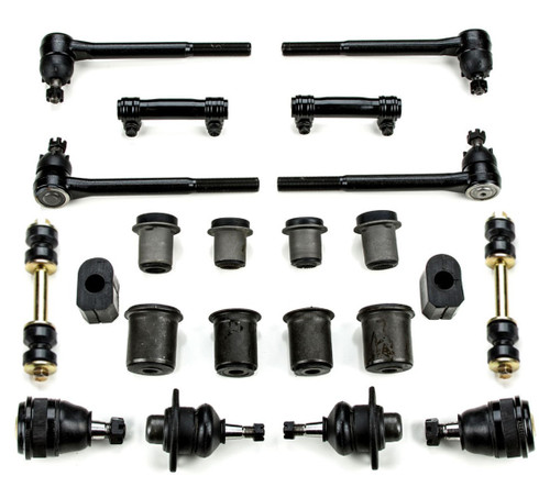 1971-1972 Oldsmobile Delta 88 Ninety-Eight Custom Cruiser New Front End Suspension Rebuild Kit 1971-1972 Oldsmobile Delta 88 Ninety-Eight Custom Cruiser New Front End Suspension Rebuild Kit