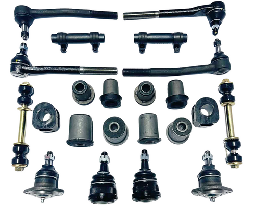 1980-1984 Oldsmobile Delta 88 Ninety-Eight Custom Cruiser New Front End Suspension Rebuild Kit 1980-1984 Oldsmobile Delta 88 Ninety-Eight Custom Cruiser New Front End Suspension Rebuild Kit