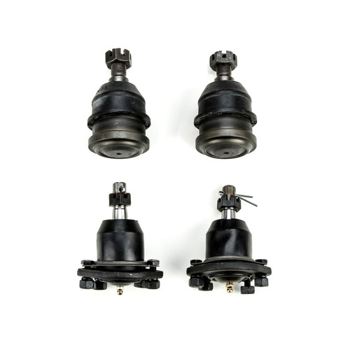 1971-1972 Chevrolet 2WD C20 3/4 Ton Pickup Suburban New Front End Suspension Master Rebuild Kit with Power Steering 1971-1972 Chevrolet 2WD C20 3/4 Ton Pickup Suburban New Front End Suspension Master Rebuild Kit with Power Steering