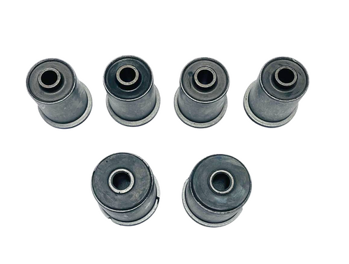 1965-1966 Ford Mercury New Rear End Suspension Control Arm Bushing Set 1965-1966 Ford Mercury New Rear End Suspension Control Arm Bushing Set
