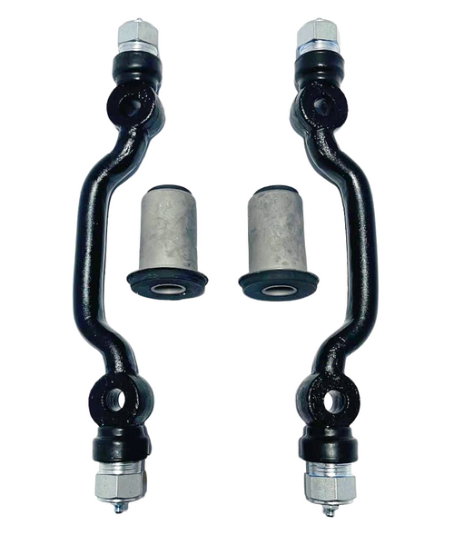 1961-1964 Buick Full Size Models Upper Control Arm Shaft Kit and Lower Control Arm Bushings Set 1961-1964 Buick Full Size Models Upper Control Arm Shaft Kit and Lower Control Arm Bushings Set