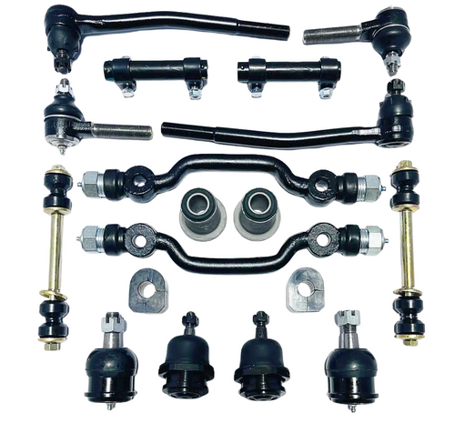 1963-1964 Buick Riviera Front End Suspension Rebuild Kit 1963-1964 Buick Riviera Front End Suspension Rebuild Kit