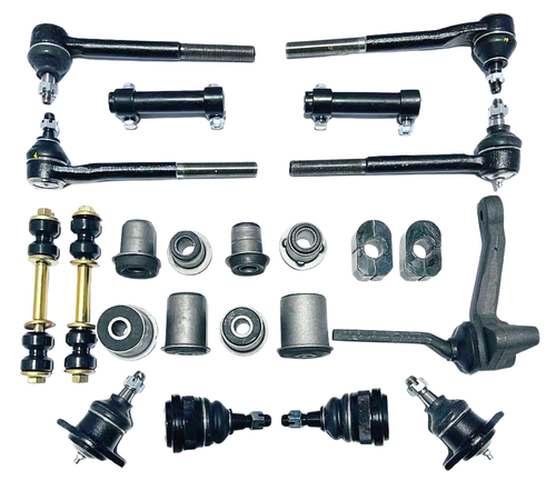 1974 Chevrolet Monte Carlo New Front End Suspension Master Rebuild Kit 1974 Chevrolet Monte Carlo New Front End Suspension Master Rebuild Kit