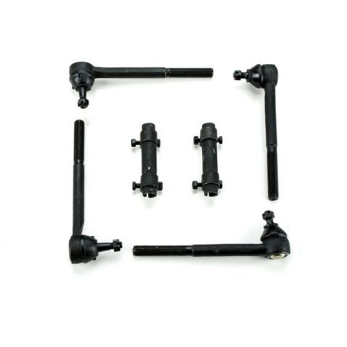 1974 Chevrolet Monte Carlo Black Polyurethane Front End Suspension Master Rebuild Kit 1974 Chevrolet Monte Carlo Black Polyurethane Front End Suspension Master Rebuild Kit