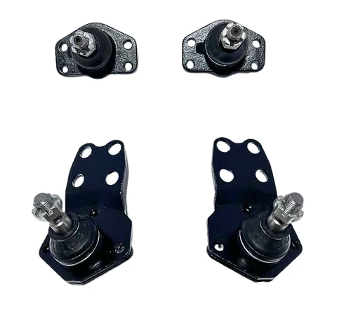 1962-1965 Ford Fairlane New Upper and Lower Ball Joint Set