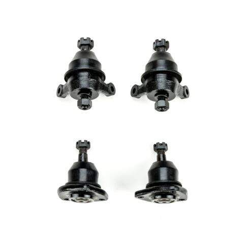 1965-1970 Chevrolet Full Size New Black Polyurethane Front End Suspension Rebuild Kit