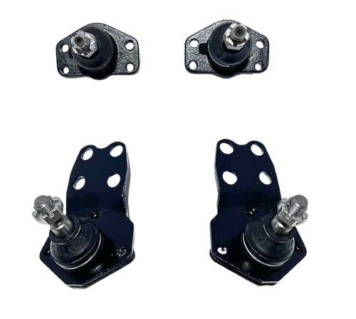 1962-1963 Mercury Meteor New Upper and Lower Ball Joint Set