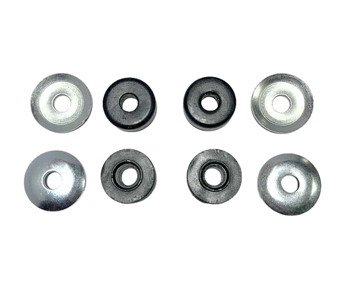 1960-1962 Ford Falcon Ranchero Mercury Comet New Strut Rod Bushings Set