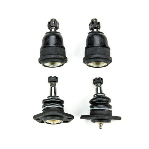 1967 Chevrolet Camaro Power Steering Black Polyurethane New Front End Suspension Master Rebuild Kit