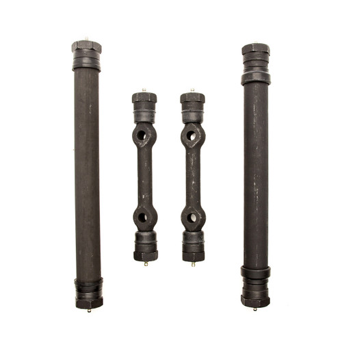 1983 1984 1985 1986 GMC 2WD C2500 C3500 Pickup Suburban Manual Steering New Front End Suspension Master Rebuild Kit