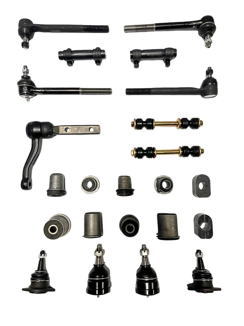 1975 1976 1977 Oldsmobile Cutlass Hurst 442 New Front End Suspension Master Rebuild Kit