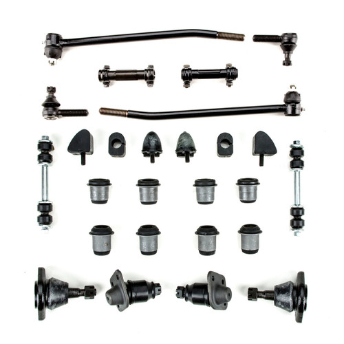 1957-1958 Mercury Full Size Passenger Car Front End Suspension Rebuild Kit