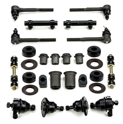 1969 1970 Chevrolet Full Size New Front End Suspension Rebuild Kit