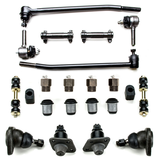 1959 Edsel All Models New Front End Suspension Rebuild Kit
