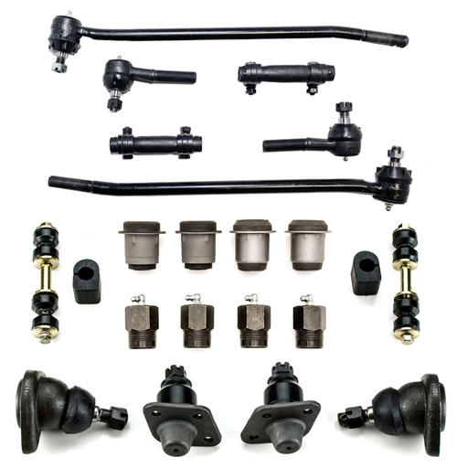 1960 Edsel Full Size New Front End Suspension Master Rebuild Kit