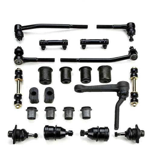 1971 1972 Chevrolet Camaro New Front End Suspension Master Rebuild Kit