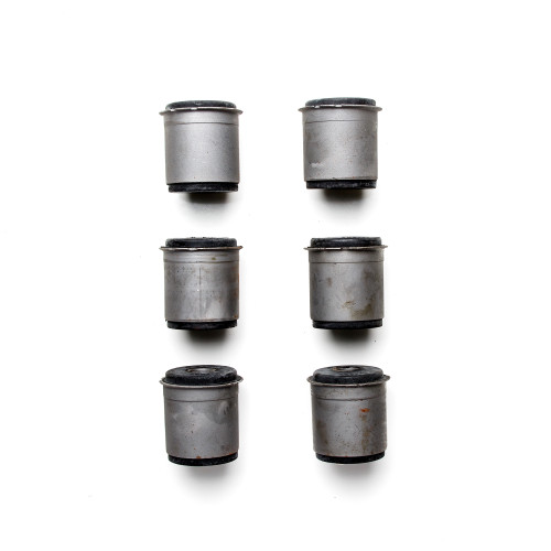 1965 1966 1967 1968 Chevrolet Full Size New Rear End Control Arm Bushings Set