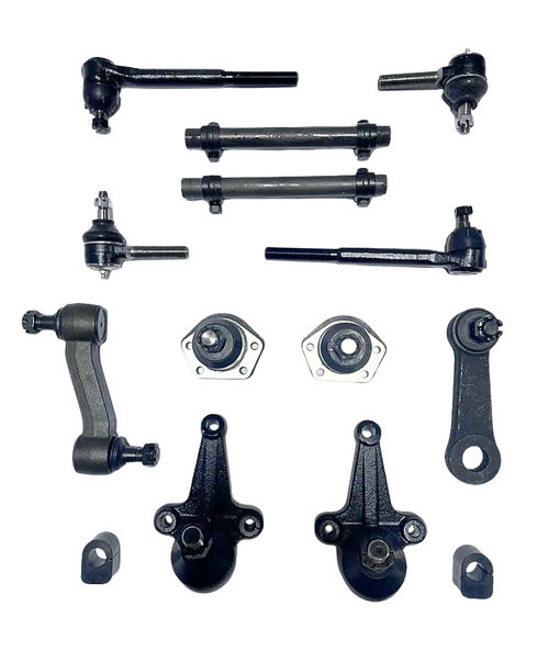 1960 1961 1962 GMC 2WD 1000 1500 Series 1/2 Ton Pickup New Front End Suspension Master Rebuild Kit