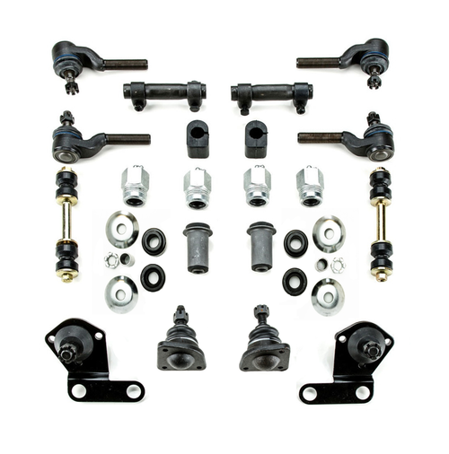 1962 Ford Thunderbird New Front End Suspension Rebuild Kit