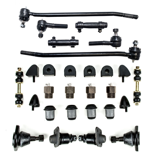 1959 Ford Full Size New Front End Suspension Master Rebuild Kit