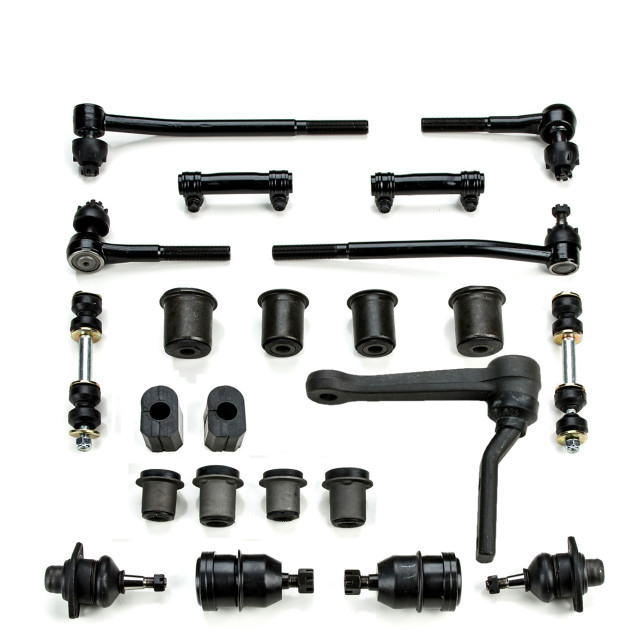 1974 Chevrolet Camaro New Master Front End Suspension Rebuild Kit www