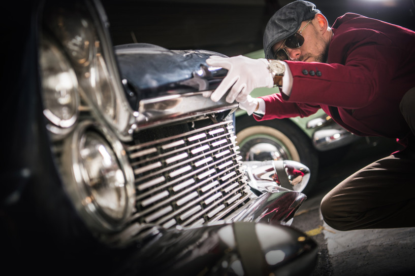 Value of Double-Checking Classic Car Restorations