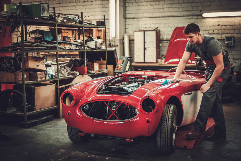 Mapping Out Your Classic Car Restoration Approach